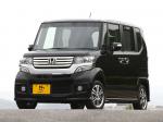Honda N Box+ Custom G 2012 года
